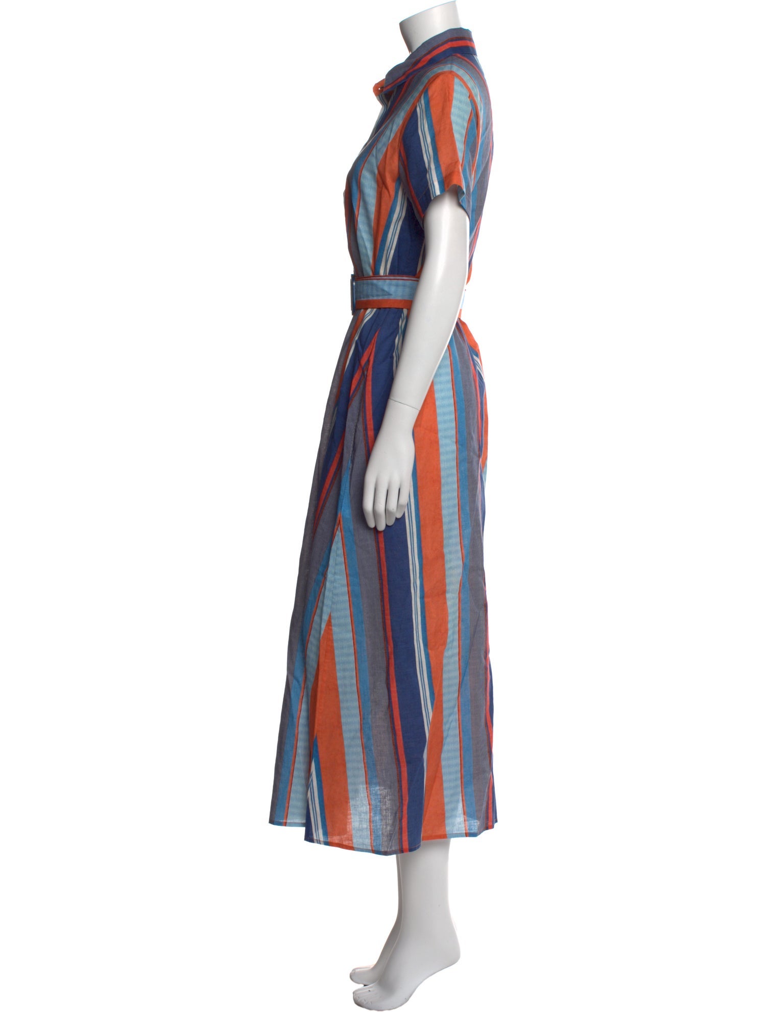 Evi Grintela Linen Long Dress