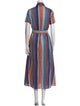Evi Grintela Linen Long Dress