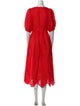 Evi Grintela Linen Long Dress