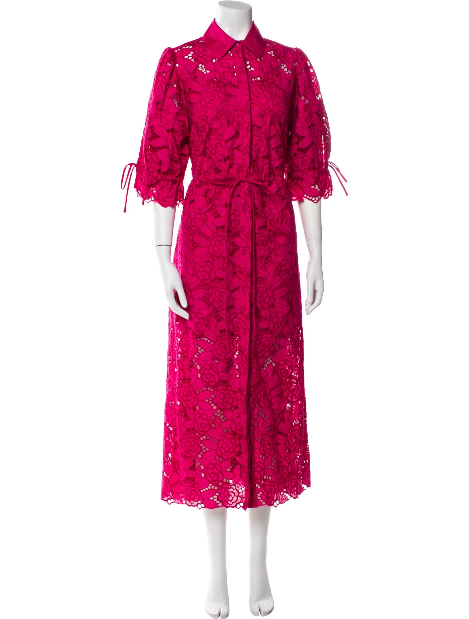 Evi Grintela Floral Print Long Dress