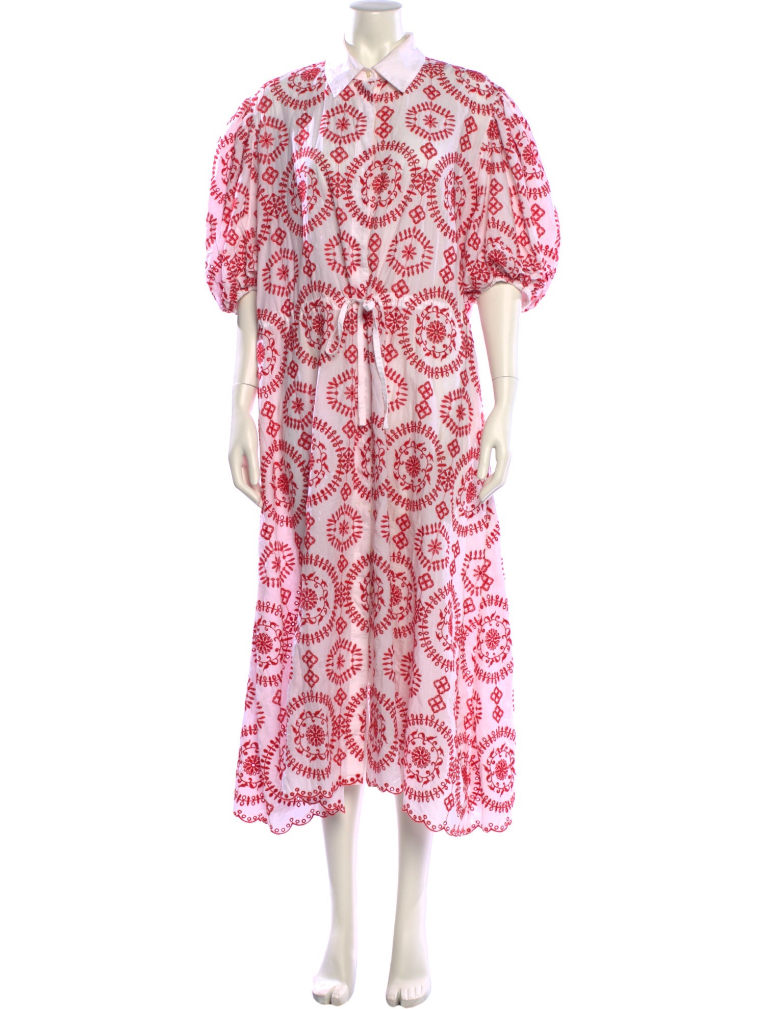 Evi Grintela Printed Long Dress