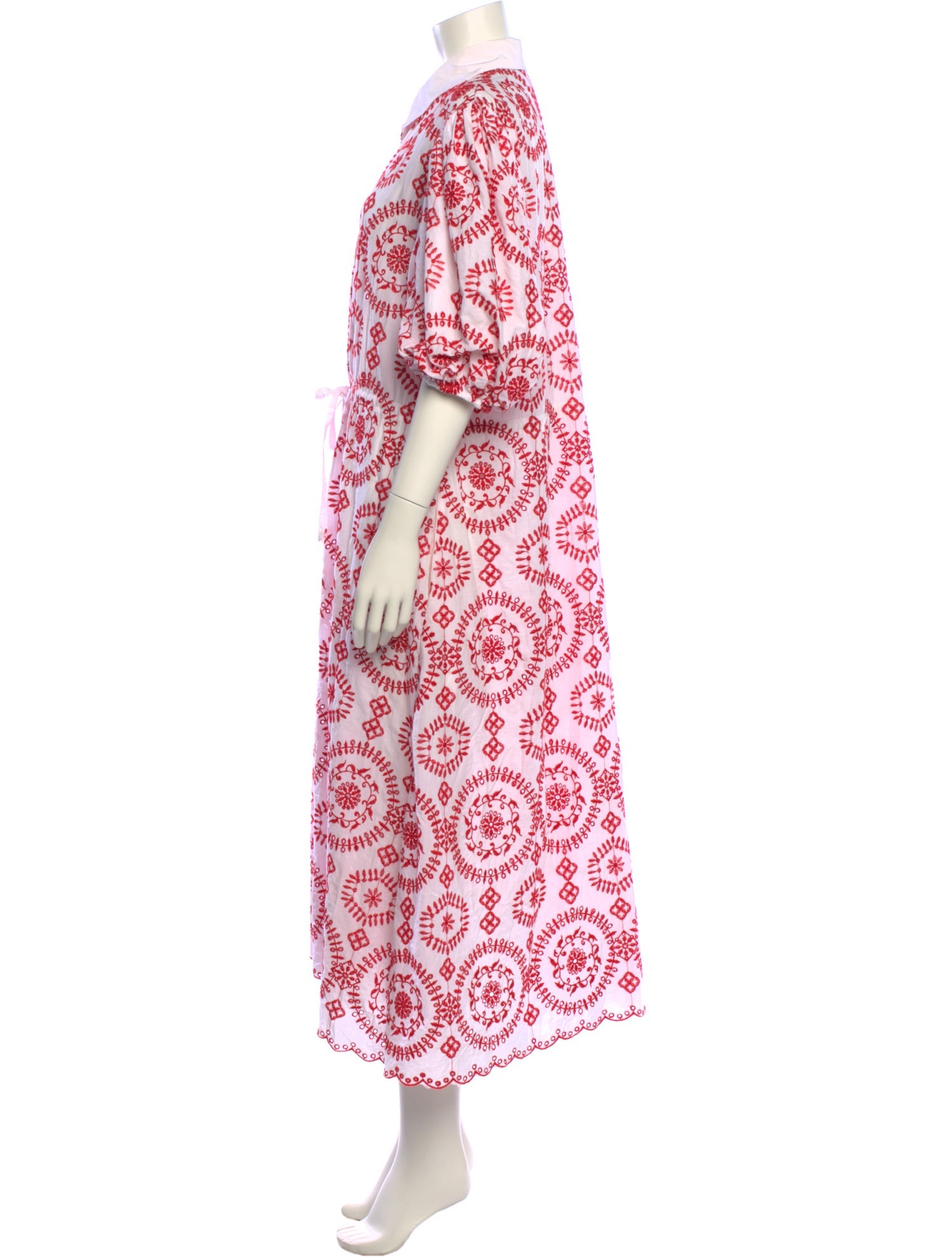 Evi Grintela Printed Long Dress
