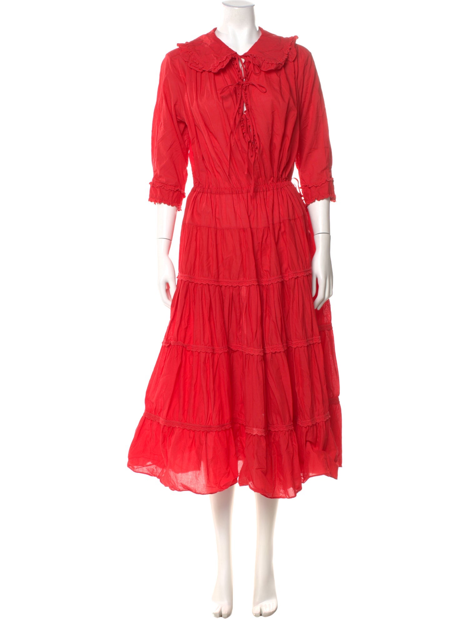 Evi Grintela Long Dress