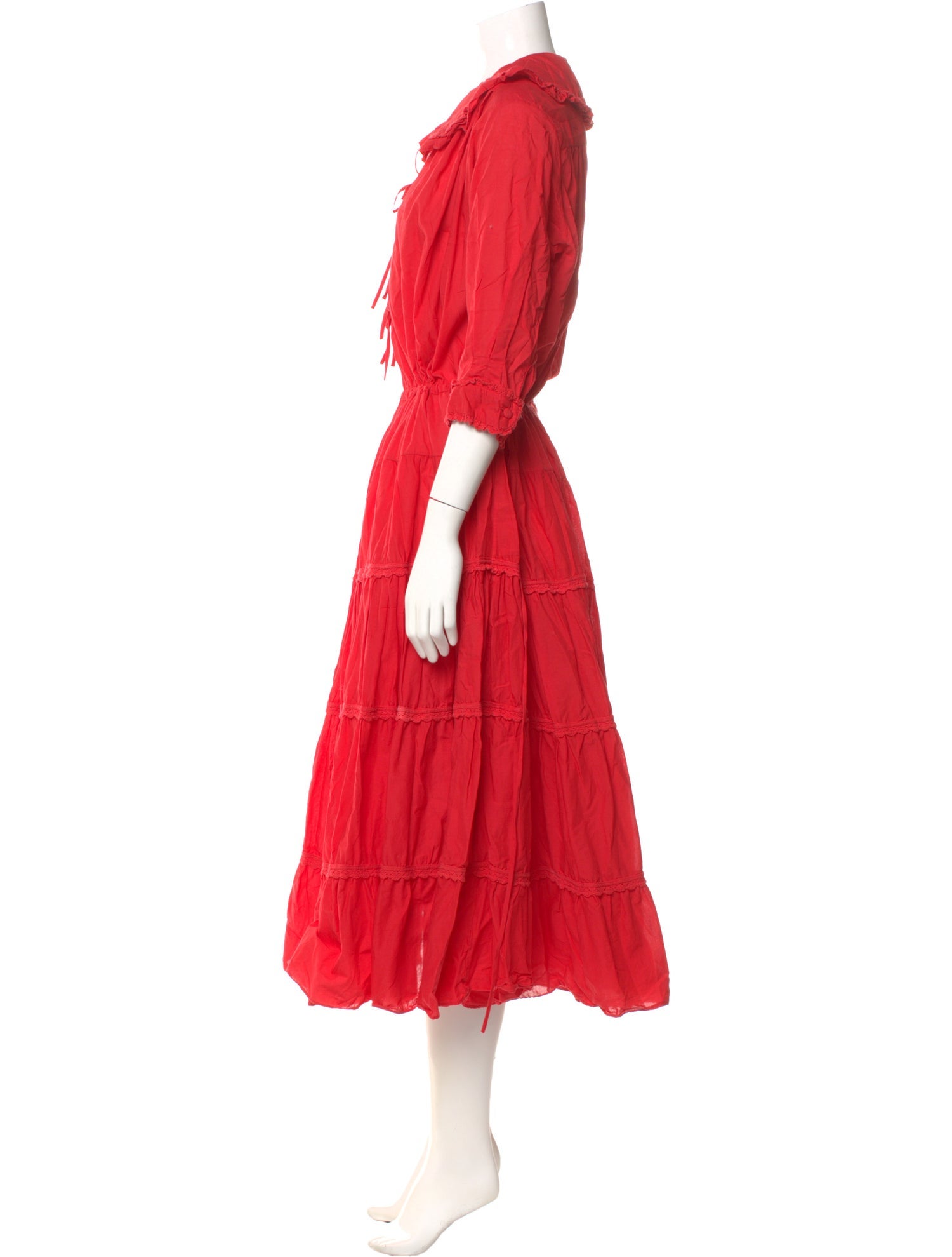 Evi Grintela Long Dress