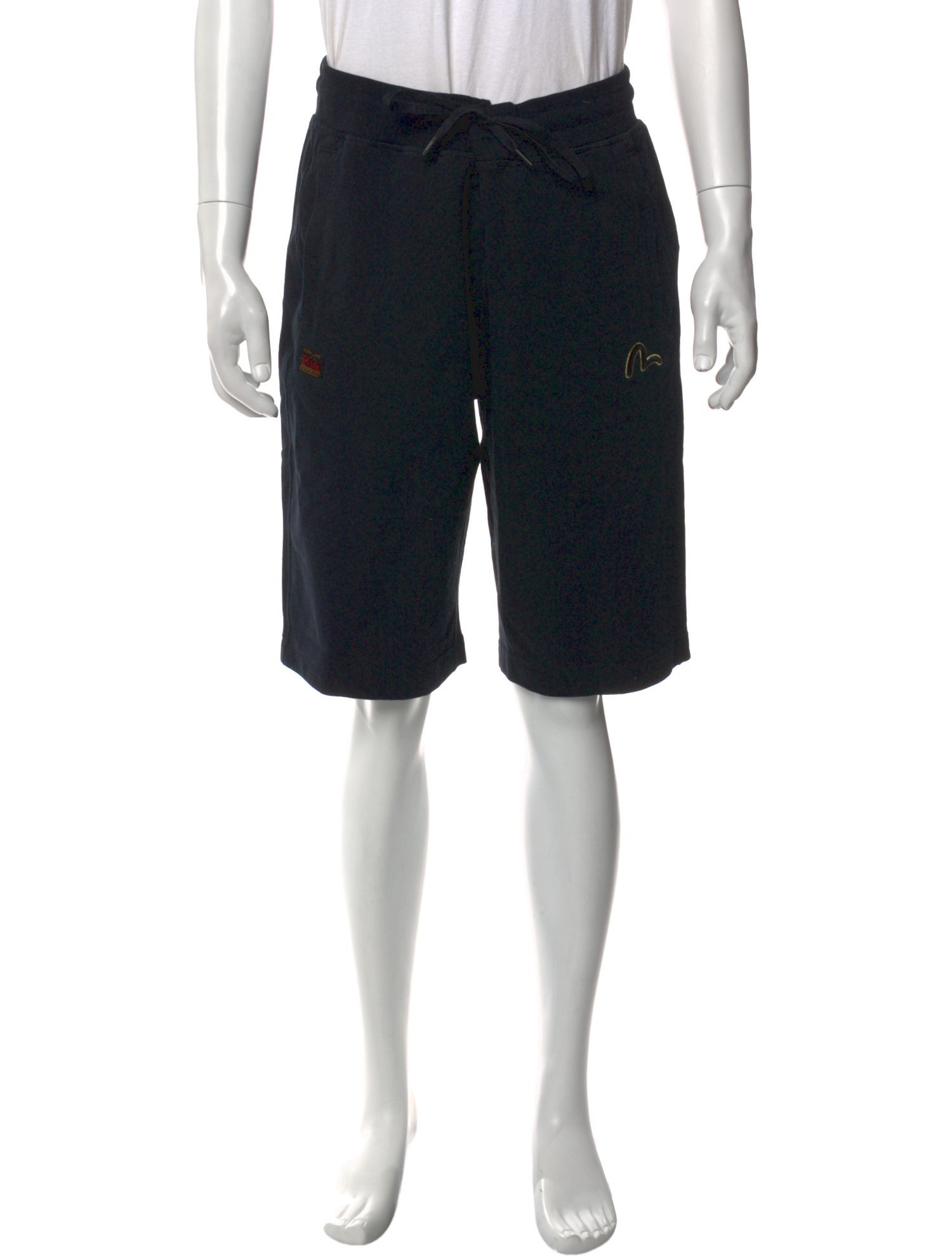 Evisu Jogger Shorts w/ Tags