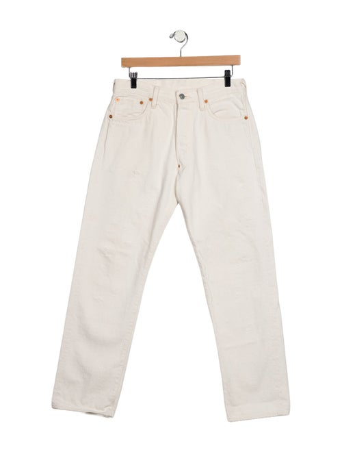 Evisu Straight-Leg Jeans