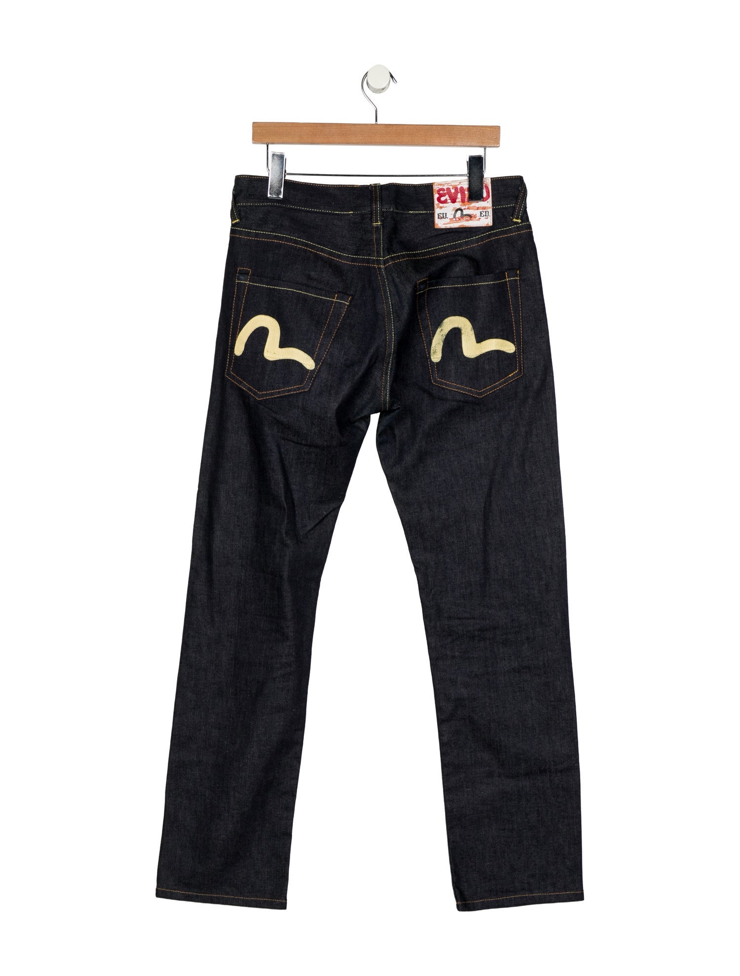 Evisu Skinny Jeans
