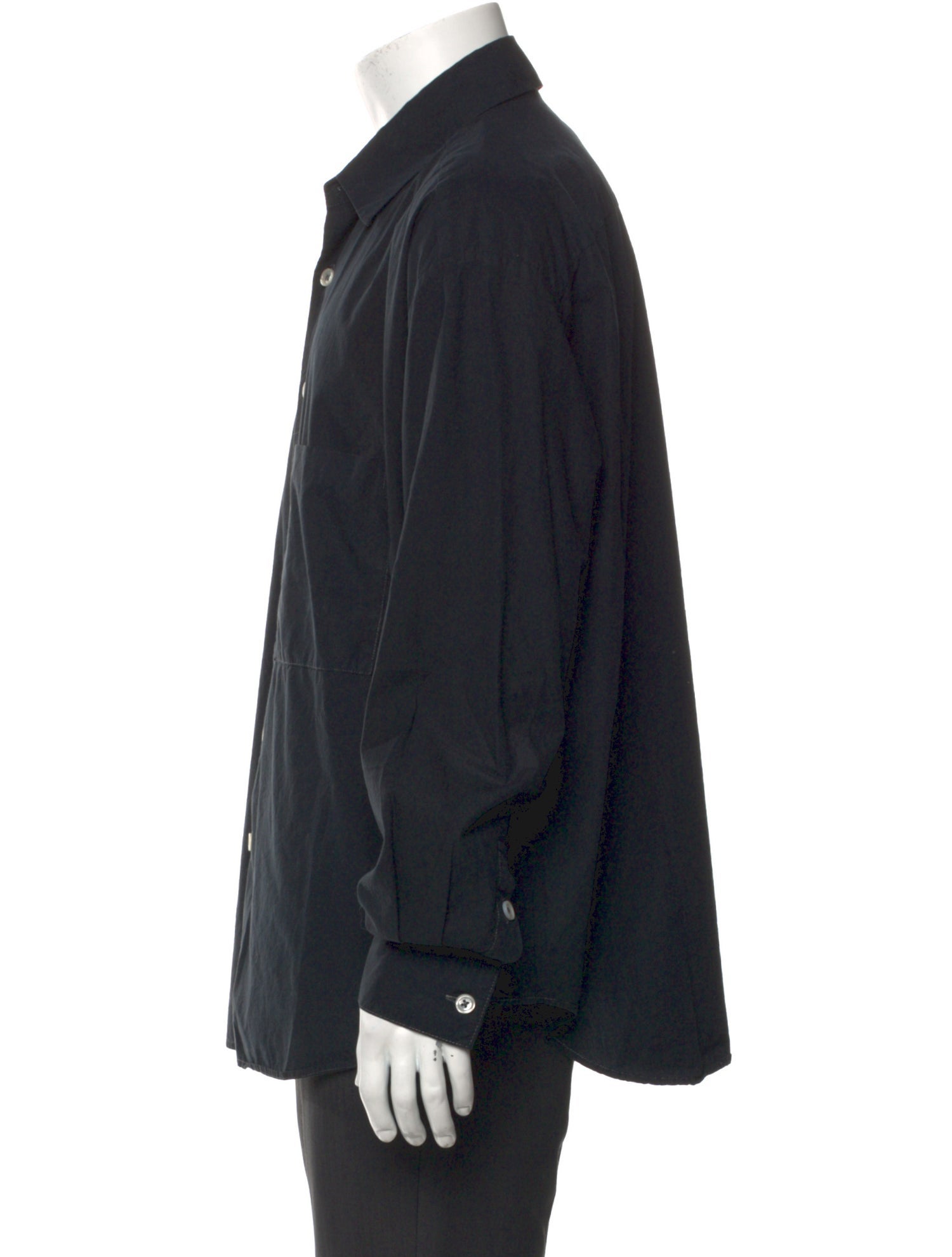 Evan Kinori Long Sleeve Shirt