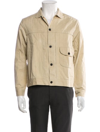Evan Kinori Utility Jacket