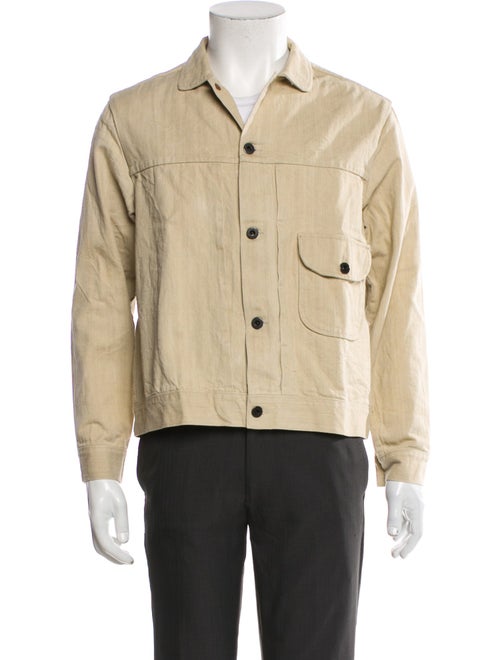 Evan Kinori Utility Jacket