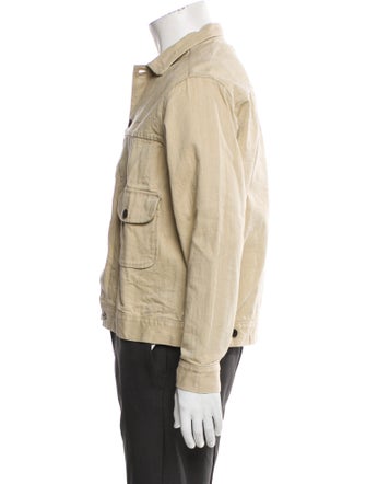 Evan Kinori Utility Jacket