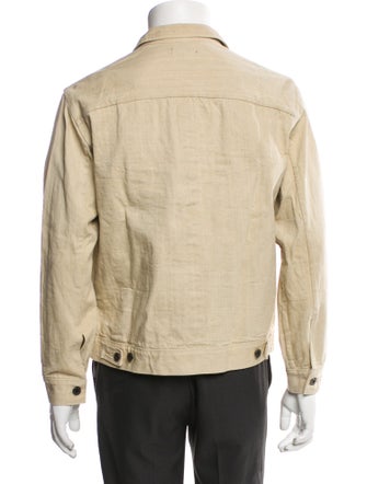 Evan Kinori Utility Jacket