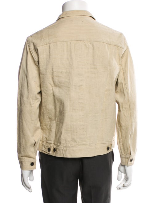 Evan Kinori Utility Jacket