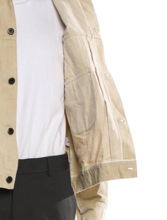 Evan Kinori Utility Jacket