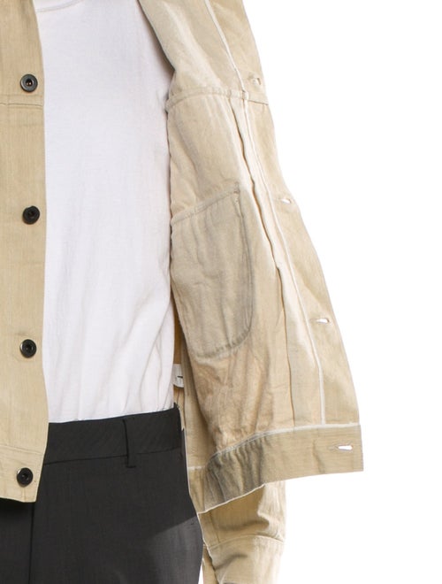 Evan Kinori Utility Jacket