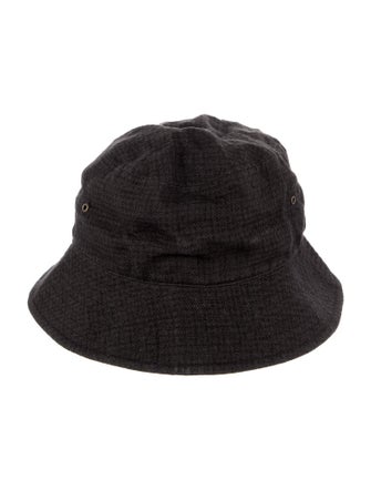Evan Kinori Evan Kinori Wool bucket hat