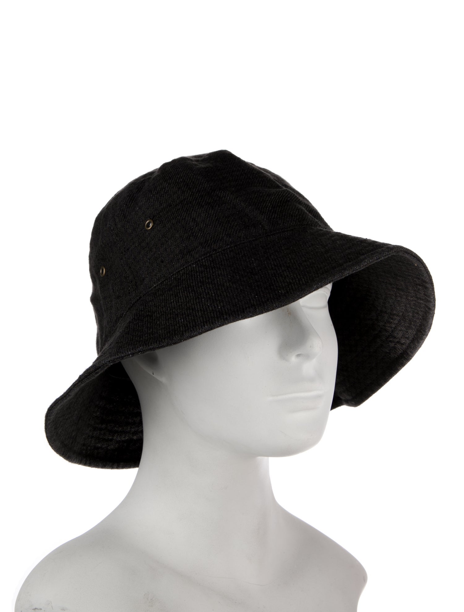 Evan Kinori Evan Kinori Wool bucket hat
