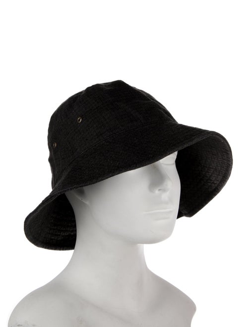 Evan Kinori Evan Kinori Wool bucket hat