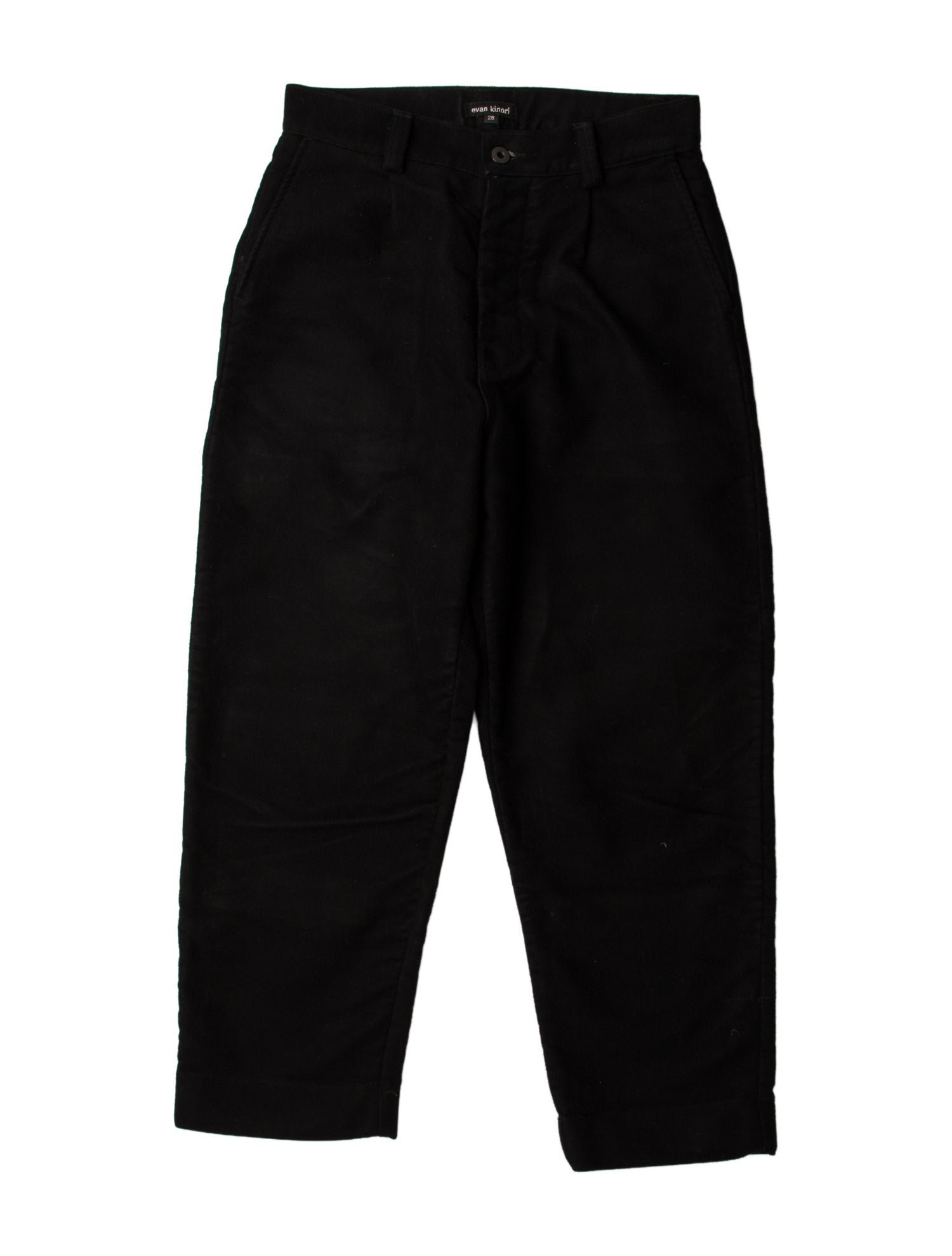 Evan Kinori Linen Chinos