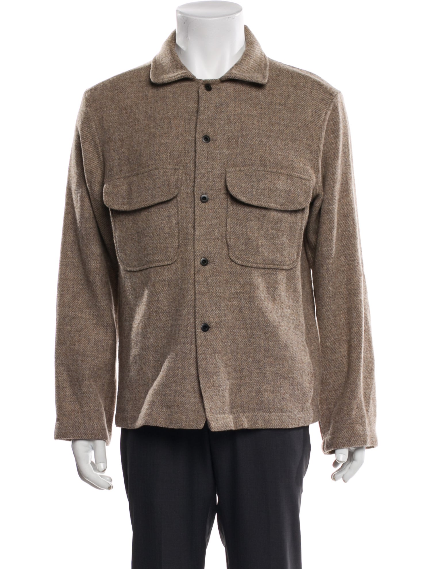 Evan Kinori Utility Jacket