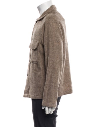 Evan Kinori Utility Jacket