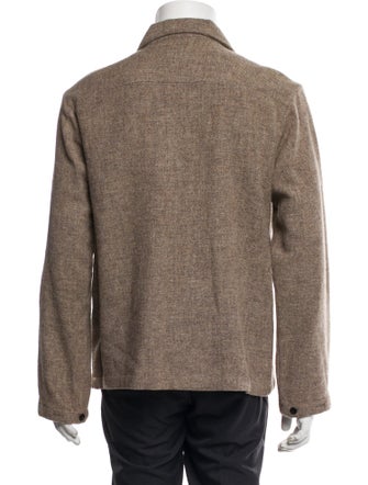 Evan Kinori Utility Jacket