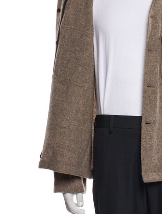 Evan Kinori Utility Jacket