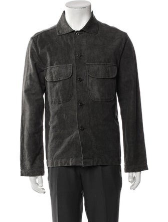 Evan Kinori Utility Jacket