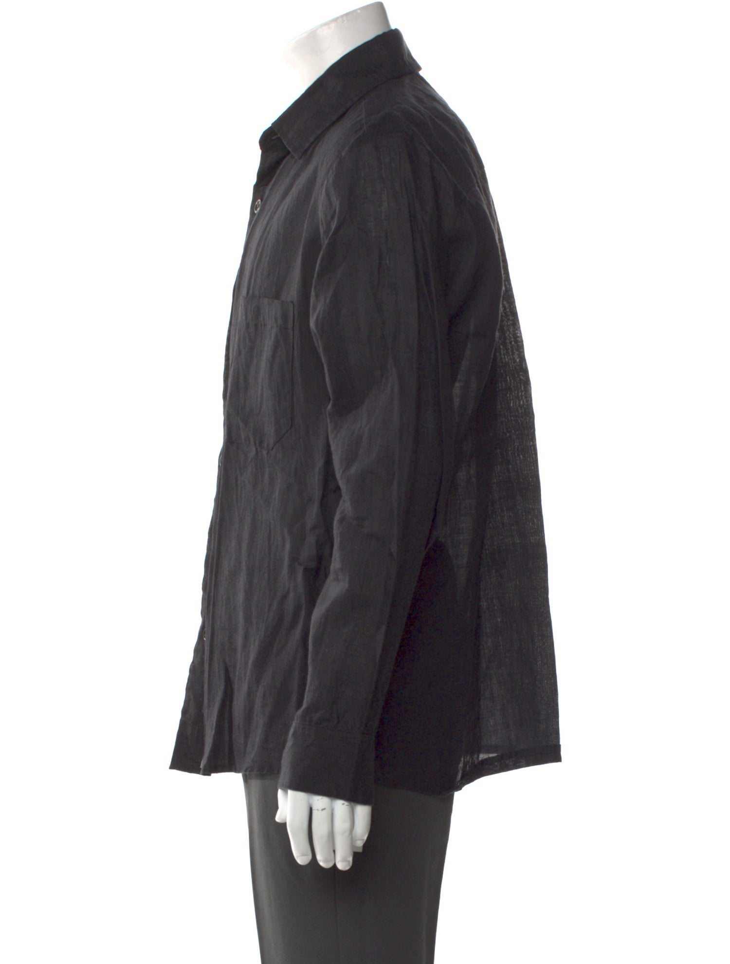 Evan Kinori Long Sleeve Shirt