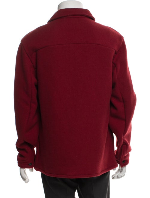 Evan Kinori Utility Jacket