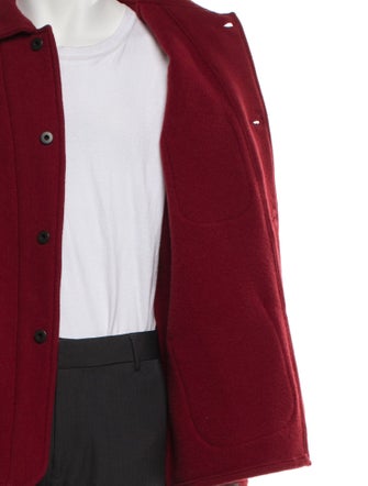 Evan Kinori Utility Jacket