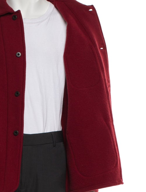 Evan Kinori Utility Jacket