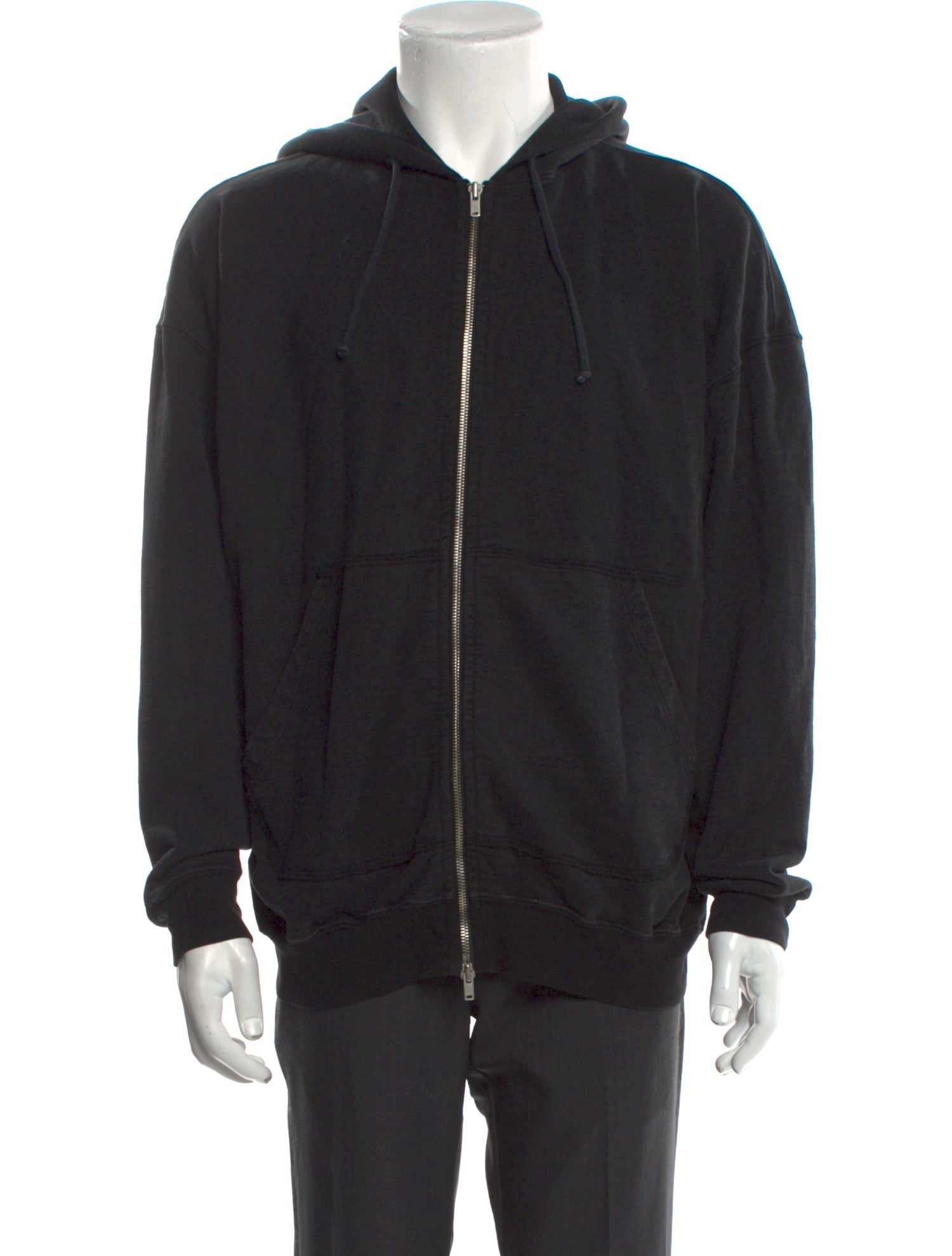 Evan Kinori Crew Neck Long Sleeve Hoodie