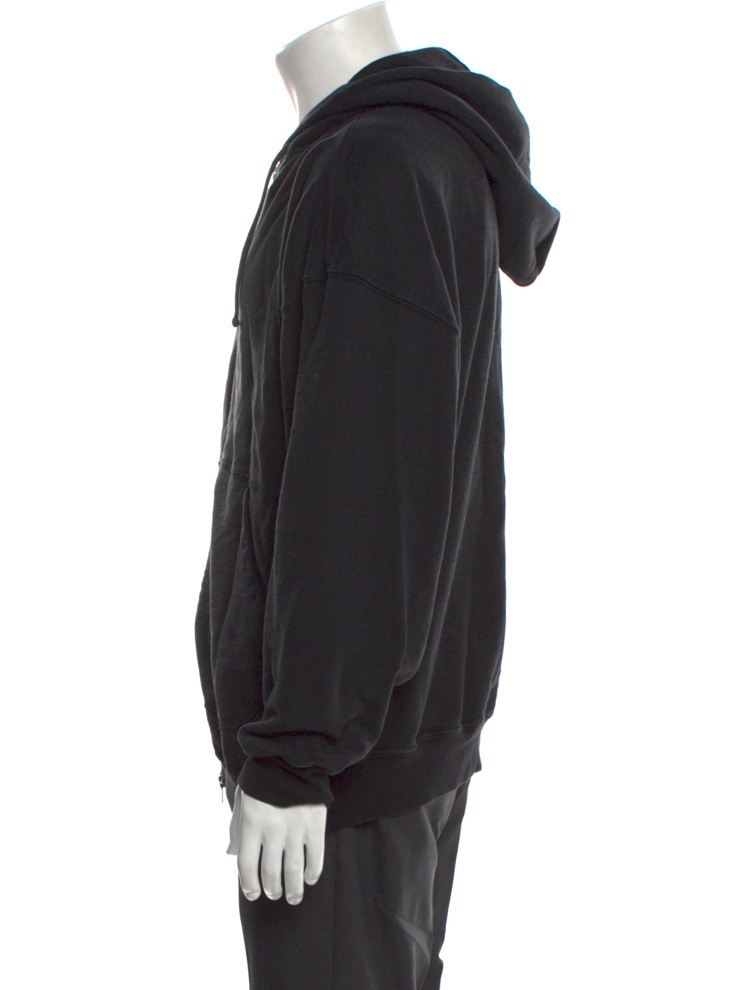 Evan Kinori Crew Neck Long Sleeve Hoodie