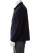 Evan Kinori Wool Utility Jacket