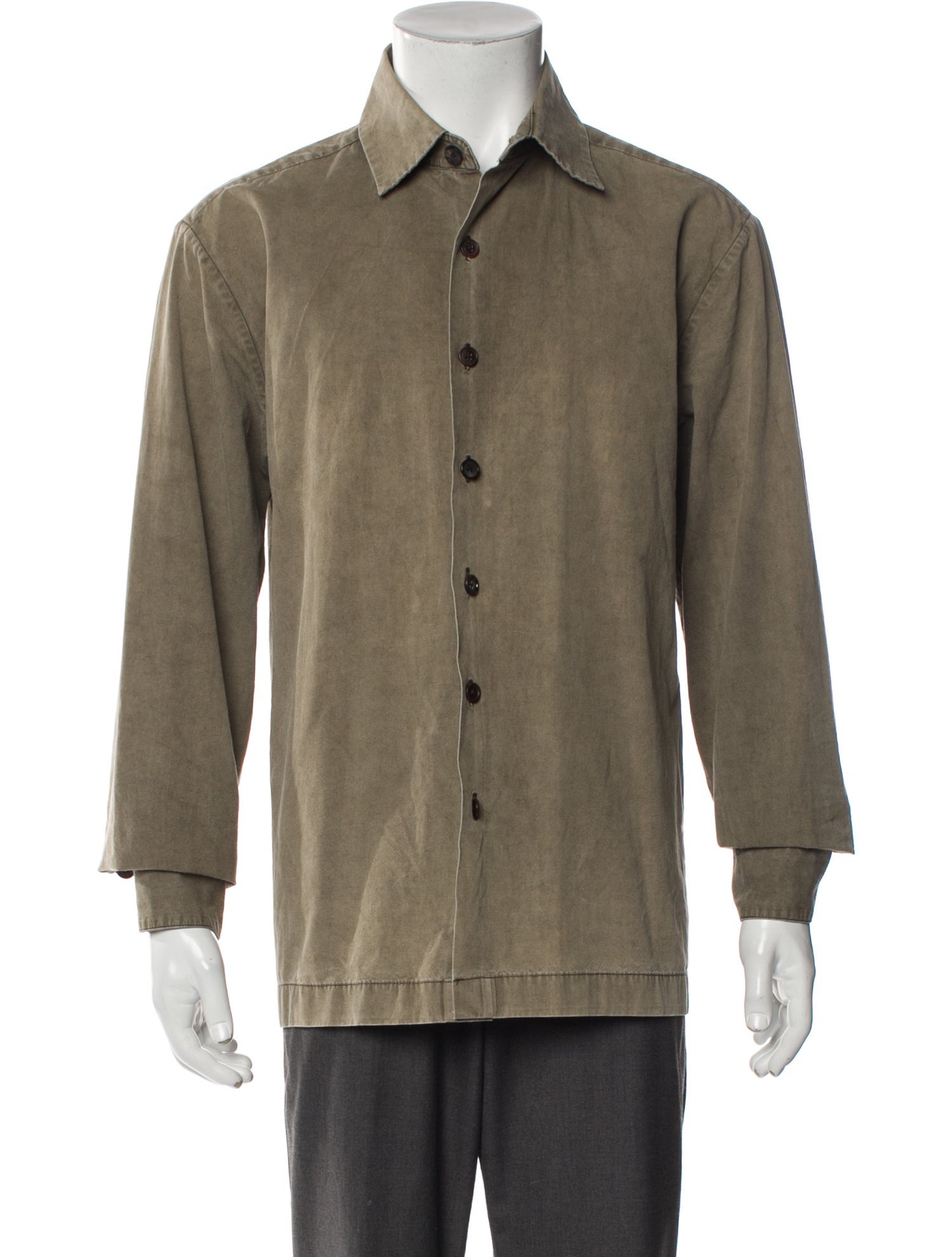 Evan Kinori Overcoat