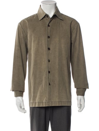 Evan Kinori Overcoat