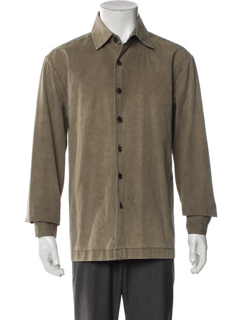 Evan Kinori Overcoat