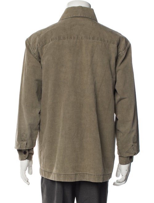 Evan Kinori Overcoat