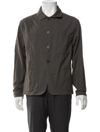 Evan Kinori Silk Jacket