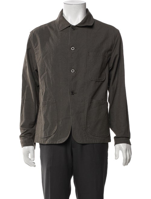 Evan Kinori Silk Jacket