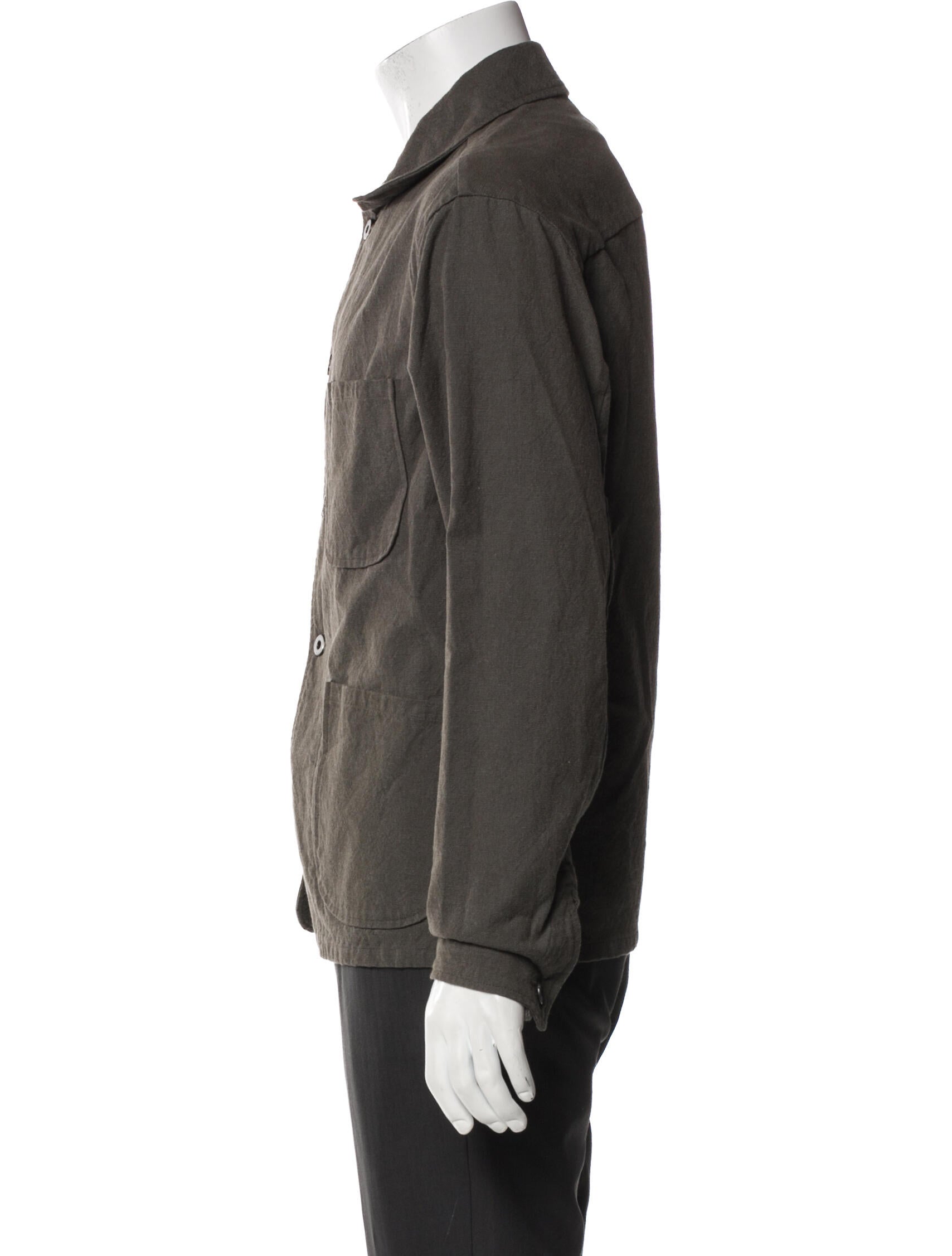 Evan Kinori Silk Jacket