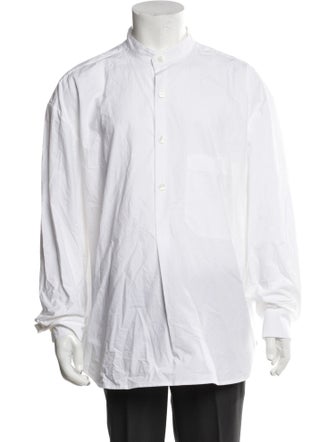 Evan Kinori Long Sleeve Dress Shirt