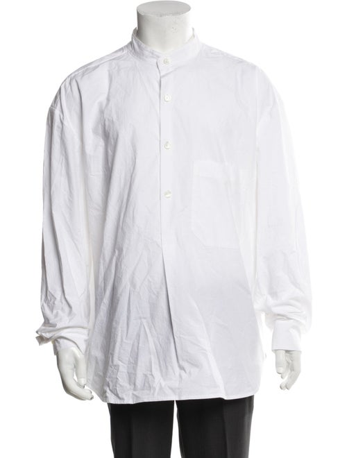 Evan Kinori Long Sleeve Dress Shirt