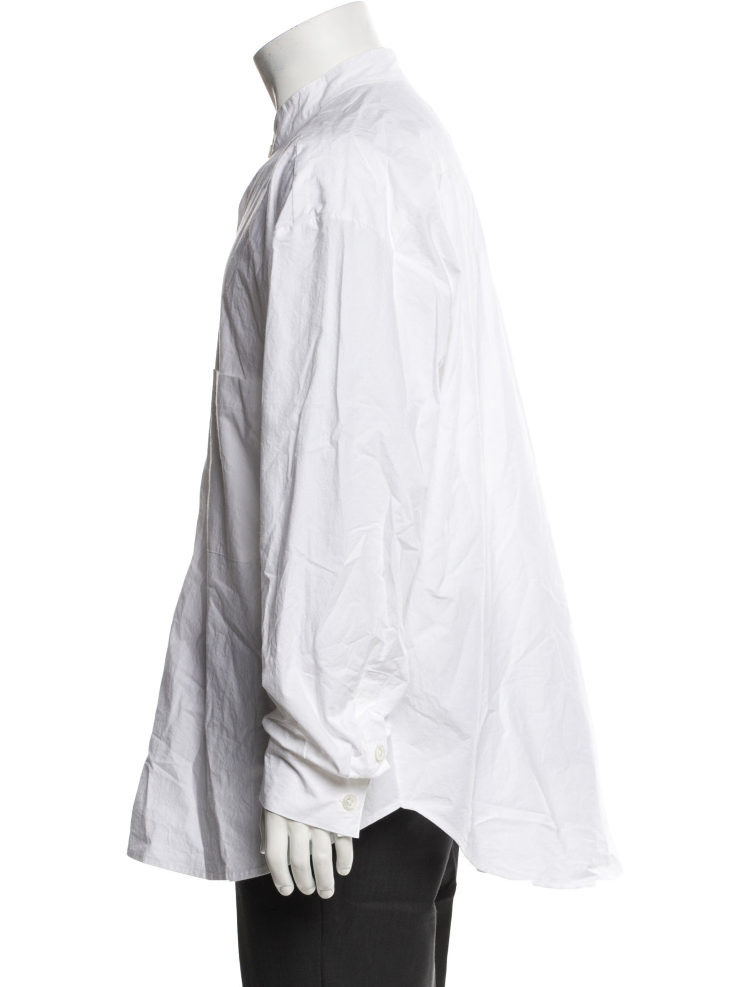 Evan Kinori Long Sleeve Dress Shirt