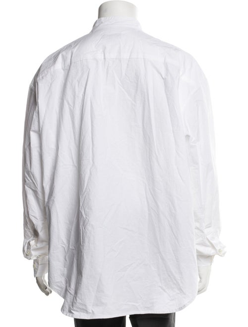 Evan Kinori Long Sleeve Dress Shirt