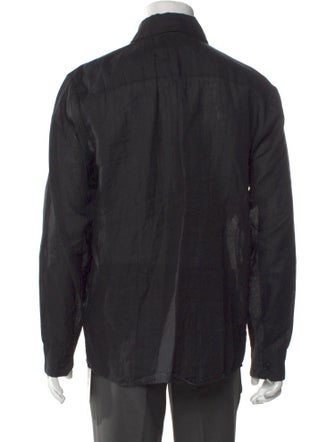 Evan Kinori Long Sleeve Shirt