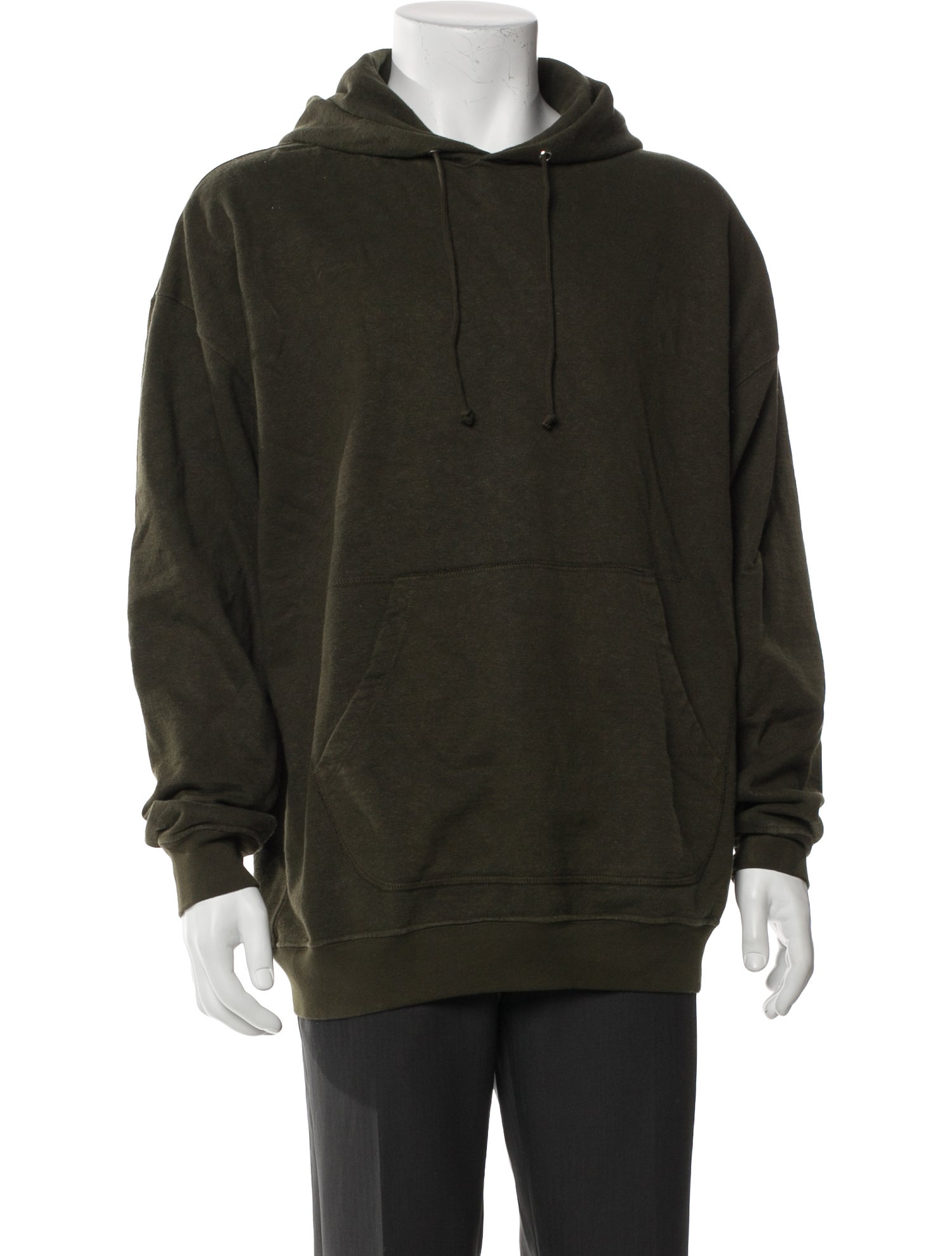 Evan Kinori Crew Neck Long Sleeve Hoodie