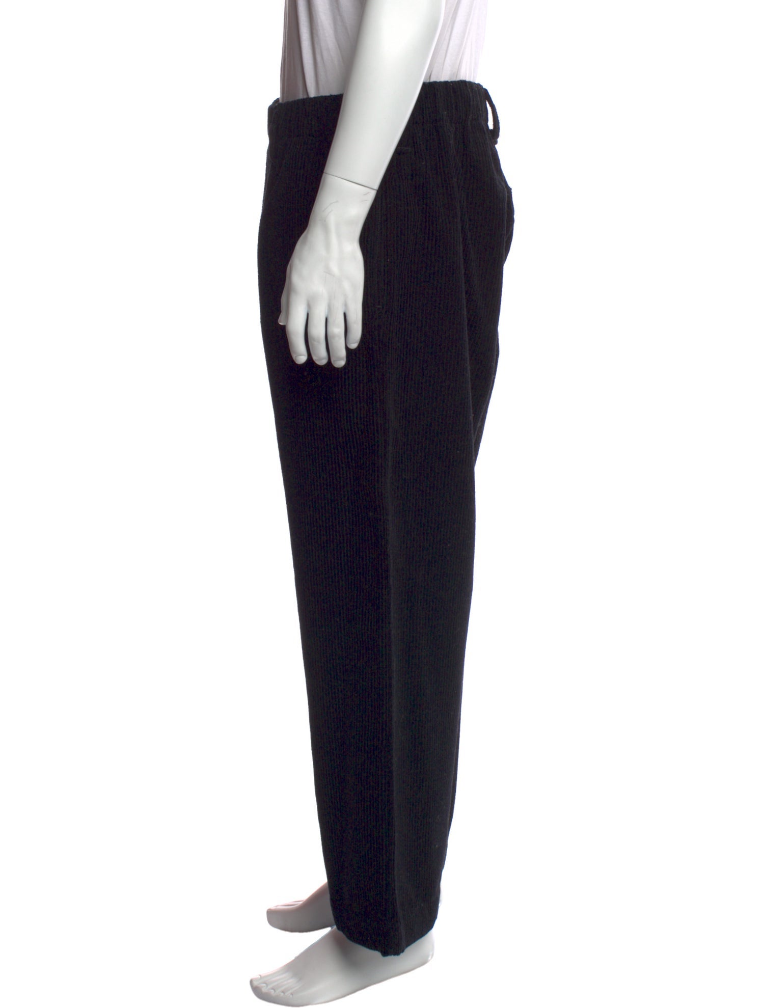 Evan Kinori Wool Pants