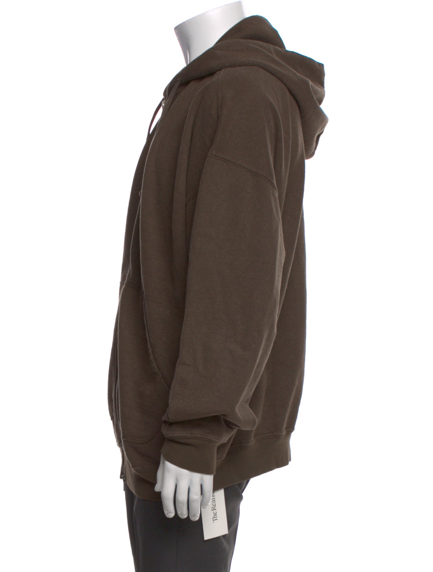 Evan Kinori Mock Neck Long Sleeve Cardigan
